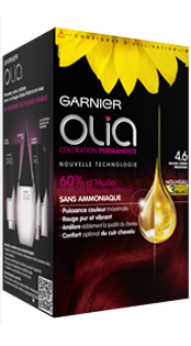 4.6 Rouge cerise profond
